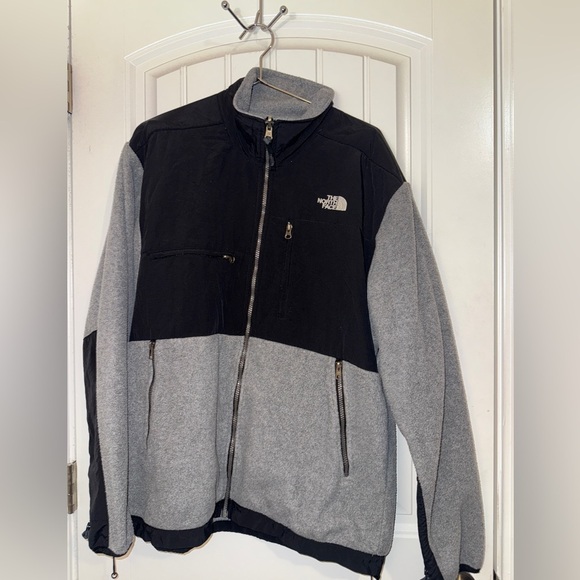 The North Face Other - The North Face Men's Black and Gray Performance Jacket